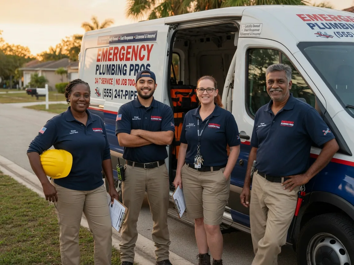 Emergency Plumber company in Mount Sidney, VA