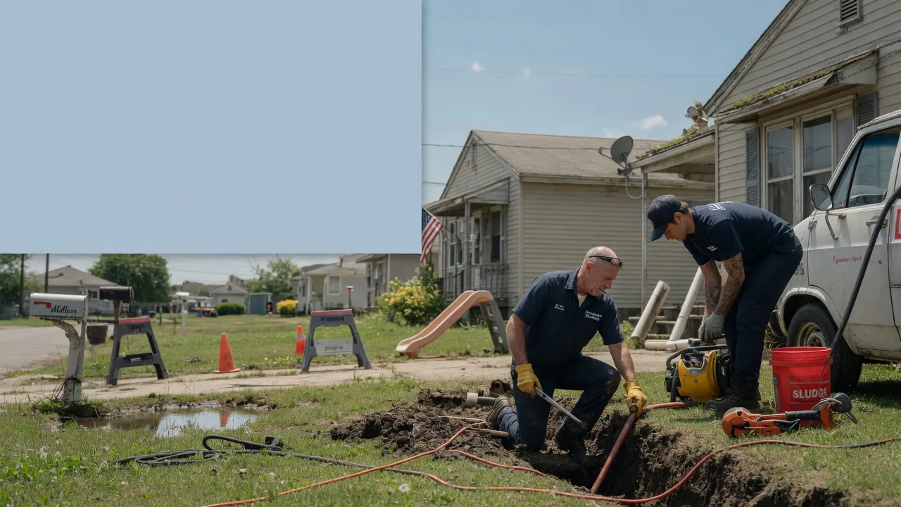 Emergency Plumber in Mount Sidney, VA near me